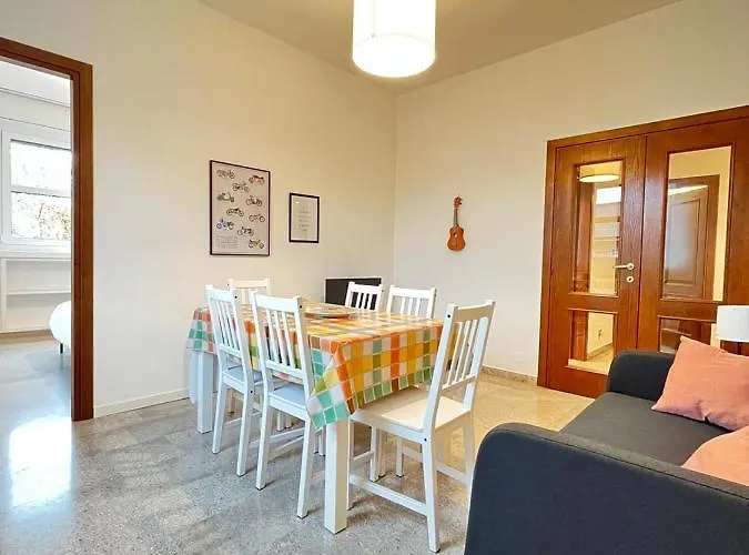 Appartamento Kibilù - Viale Andrea Doria - Corso Buenos Aires - Porta Venezia - Centro