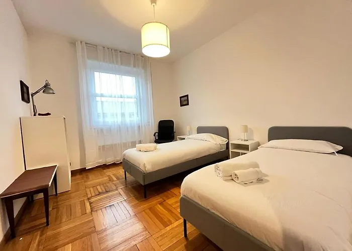 Appartamento Kibilù - Viale Andrea Doria - Corso Buenos Aires - Porta Venezia - Centro *