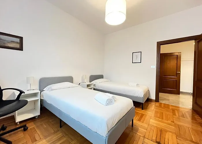 Appartamento Kibilù - Viale Andrea Doria - Corso Buenos Aires - Porta Venezia - Centro *