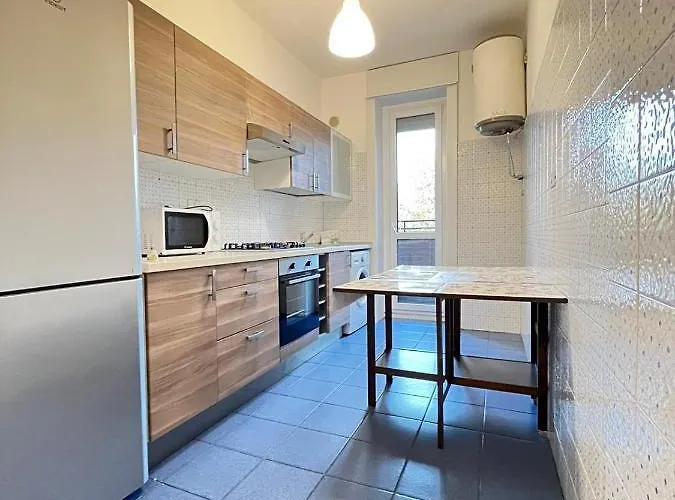 Appartamento Kibilù - Viale Andrea Doria - Corso Buenos Aires - Porta Venezia - Centro