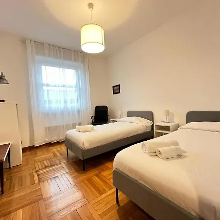 Appartement Kibilu - Viale Andrea Doria - Corso Buenos Aires - Porta Venezia - Centro Citta *